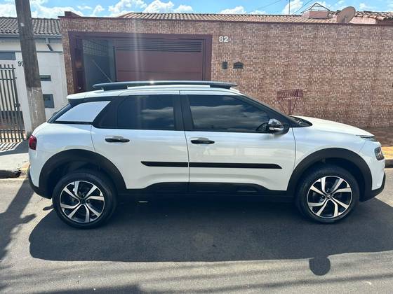 CITROËN C4 CACTUS 1.6 THP FLEX SHINE EAT6